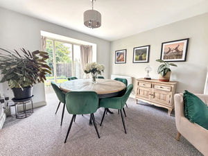 Dining room- click for photo gallery